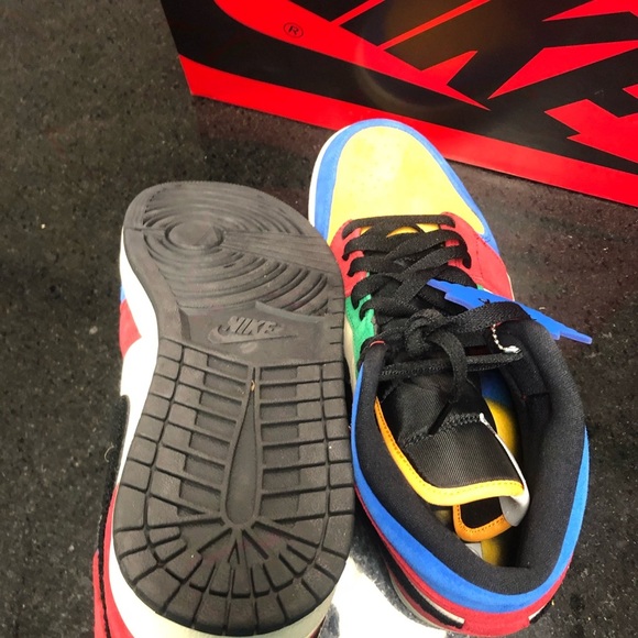 Jordan 1s sz 10.5 muti colors main image 5